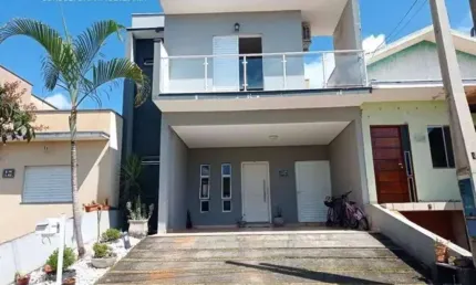 Excelente Sobrado à venda no Condomínio Horto Florestal II em, Sorocaba/SP
