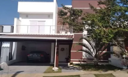Excelente Sobrado à venda no Condomínio Horto Florestal Villagio em, Sorocaba/SPlorestal, Sorocaba - CA4137.