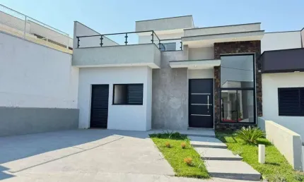 Sobrado com 4 dormitórios à venda, 122 m² por R$ 699.000,00 - Condomínio Horto Florestal - Sorocaba/SP