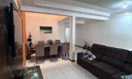 Casa com área gourmet a venda no Jardim das Flores em Sorocaba/sp