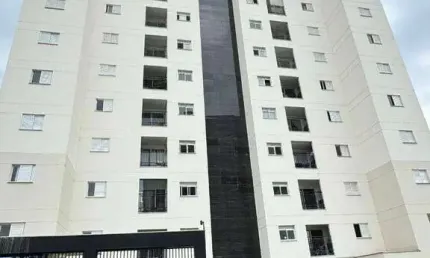 Apartamento com varanda gourmet a venda no Campolim em Sorocaba/sp