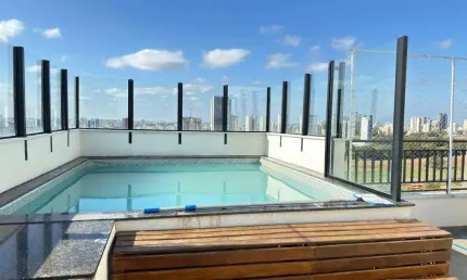 Apartamento com varanda gourmet a venda no Campolim em Sorocaba/sp