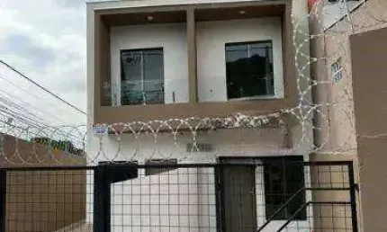 Casa com 2 quartos à venda na Rua Padre José Zanola, Vila Almeida, Sorocaba