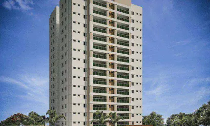 Apartamento com 3 quartos para alugar ou à venda no Condomínio Residencial Privilege, no Bairro Jardim Portal da Colina, em Sorocaba SP