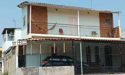 Sobrado com 4 dormitórios à venda, 238 m² por R$ 730.000,00 - Jardim Santa Bárbara - Sorocaba/SP