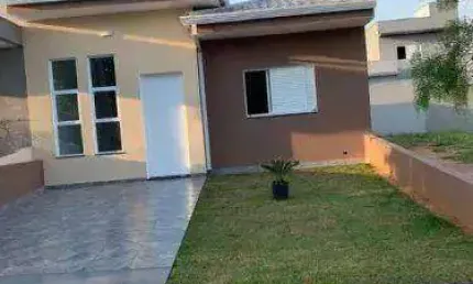 Casa com suíte a venda no Condomínio Residencial Jardim em Sorocaba/sp