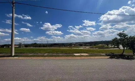 Terreno à venda no Condomínio Residencial Cyrela Esplanada, em Votorantim/SP