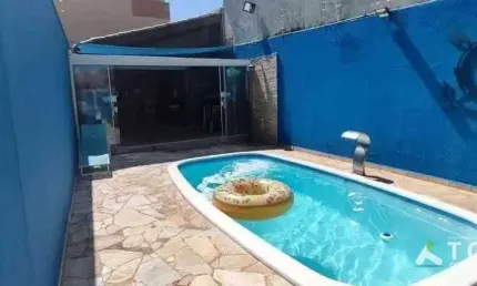 Casa com 1 dormitório à venda, 125 m² por R$ 245.000,00 - Jardim Residencial Martinez - Sorocaba/SP