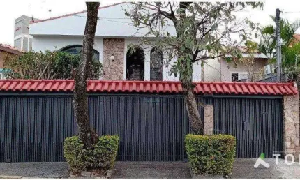 Casa com 4 quartos à venda na Avenida Roberto Simonsen, 321, Jardim Santa Rosália, Sorocaba