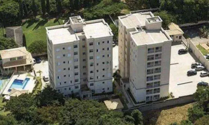 Apartamento para locação condomínio bosque de toledo em sorocaba/sp