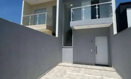Sobrado com 2 dormitórios à venda, 70 m² por R$ 370.000,00 - Jardim Itanguá - Sorocaba/SP
