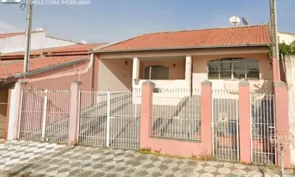 Casa Residencial à venda, Jardim Brasilândia, Sorocaba - CA1606.