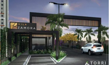 Apartamento com suíte e espaço garden a venda no Condomínio Residencial Vila Zamora em Sorocaba/sp