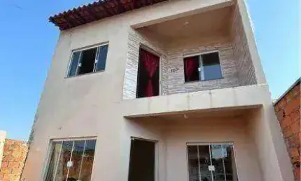 Casa com suíte a venda no Jardim Santa Lucia em Sorocaba/sp