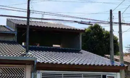 Casa com 02 dormitórios a venda no Parque Vitória Regia em Sorocaba/sp