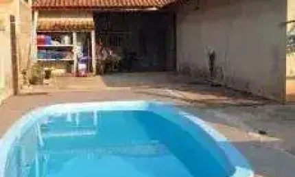 Casa com suíte e piscina a venda no Quintais do Imperador em Sorocaba/sp