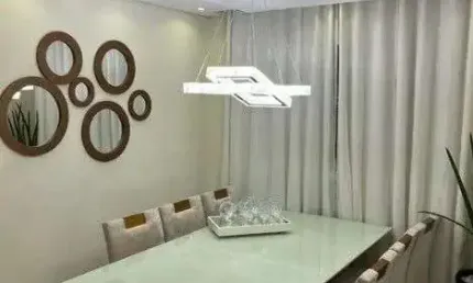 Apartamento para locação no Condomínio Edifício Árvores da Amazônia, em Sorocaba/SP