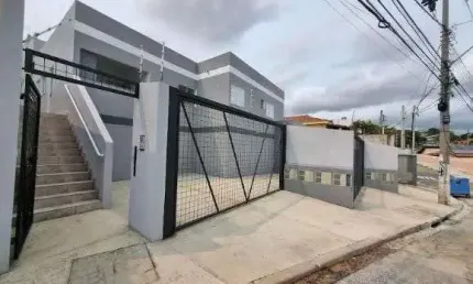 Casa com 02 dormitórios  a venda no Vossoraca, em Votorantim/sp