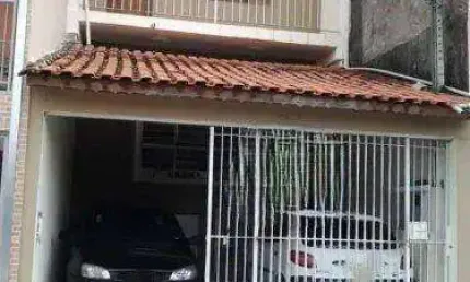 Sobrado com suíte a venda no jardim santo andré em sorocaba/sp