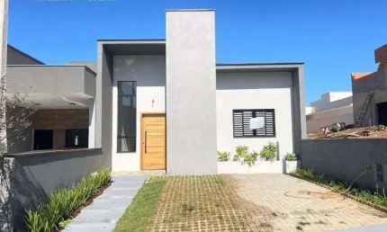 Casa Residencial à venda, Caguaçu, Sorocaba - CA3535.
