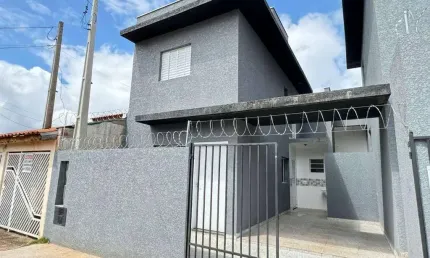Sobrado à venda no Bairro Central Parque em, Sorocaba/SP