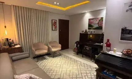 Apartamento com 2 dormitórios à venda, 70 m² por R$ 445.200,00 - Jardim Pagliato - Sorocaba/SP