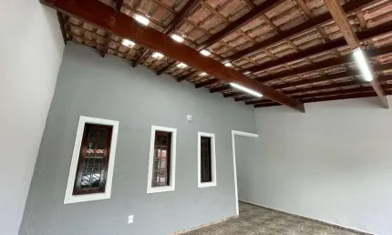 Casa com 3 dormitórios à venda, 128 m² por R$ 490.000,00 - Parque Jataí - Votorantim/SP