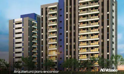Apartamento com suíte a venda no Condomínio Residencial Premium Lituânia no Campolim em Sorocaba/sp