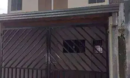 Sobrado geminado a venda no Jardim das Azaleias no Éden em Sorocaba/sp