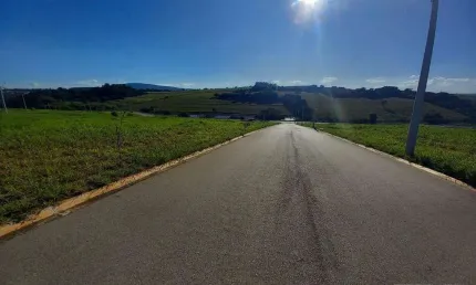 Terreno a venda no condomínio reserva ipanema em sorocaba/sp