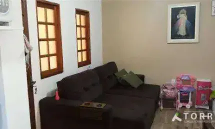 Casa com suíte a venda no bairro Wanel Ville em Sorocaba/sp