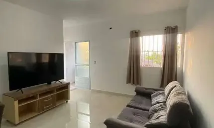 Casa com suíte e closet a venda no Bairro Jardim Santa Cecilia em Sorocaba/SP
