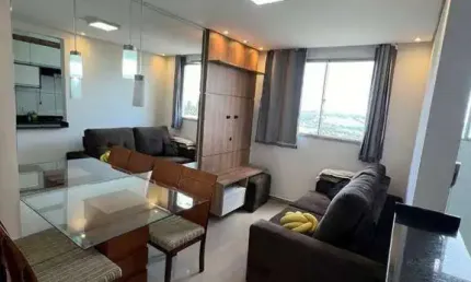 Apartamento com 02 dormitórios a venda no Residencial Parque Sinfonia em Sorocaba/sp