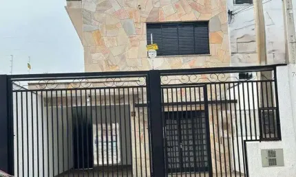 Sobrado com suíte a venda na Vila Augusta em Sorocaba/sp