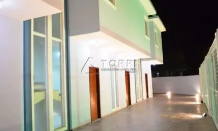 Sobrado Residencial à venda, Jardim São Carlos, Sorocaba - SO0060.