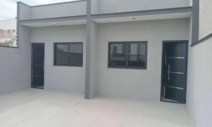 Casa com 1 dormitório à venda, 40 m² por R$ 215.000,00 - Jardim Santa Marta - Sorocaba/SP