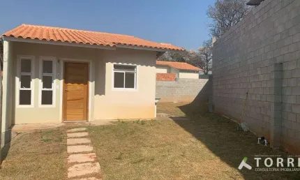 Casa com 2 dormitórios à venda, 50 m² por R$ 430.000,00 - Éden - Sorocaba/SP
