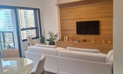 Apartamento à venda no Condomínio Edifício Épico em Sorocaba/SP