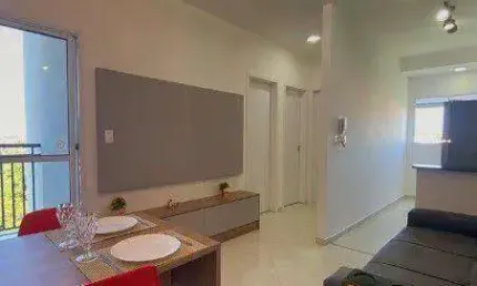 Apartamento à venda, 45 m² por r$ 290.000,00 - edifício belíssimus - sorocaba/sp