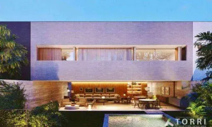 Casas à venda por R$  - Jardim Petrópolis - São Paulo/SP