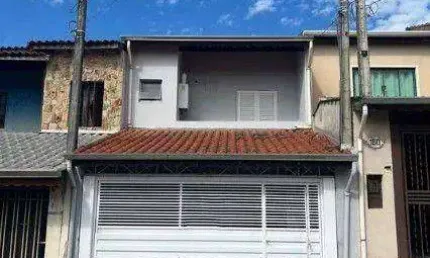 Casa à venda no Bairro Jardim Dois Corações, Sorocaba/SP