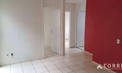 Apartamento à venda no condomínio figueiras e cedro em sorocaba/sp