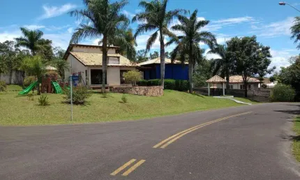 Terreno à venda, 1000 m² por R$ 269.000,00 - Condomínio Residencial Dacha - Sorocaba/SP