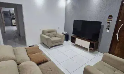 Casa com 3 dormitórios à venda, 160 m² por R$ 465.000,00 - Jardim Pacaembu - Sorocaba/SP