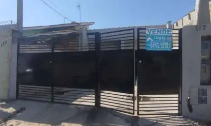 Casa com 2 dormitórios à venda, 54 m² por r$ 230.000,00 - jardim santa esmeralda - sorocaba/sp