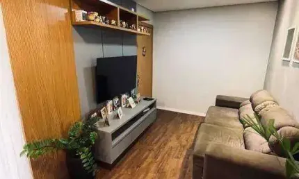 Apartamento com 2 dormitórios à venda, 43 m² por r$ 250.000,00 - éden - sorocaba/sp