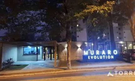 Apartamento com 3 dormitórios à venda, 95 m² por R$ 895.000,00 - Evolution Muraro - Sorocaba/SP