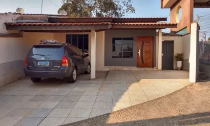 Casa com 3 dormitórios à venda, 107 m² por R$ 450.000,00 - Residencial Jardim da Dálias - Sorocaba/SP