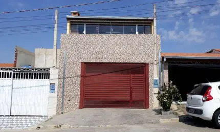 Casa com 2 dormitórios à venda, 93 m² por r$ 371.000,00 - jardim santa madre paulina - sorocaba/sp