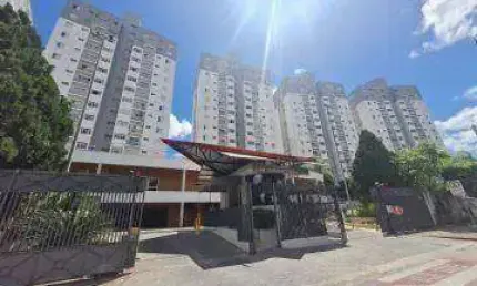 Apartamento com 2 dormitórios à venda, 65 m² por r$ 286.000,00 - parque três meninos - sorocaba/sp